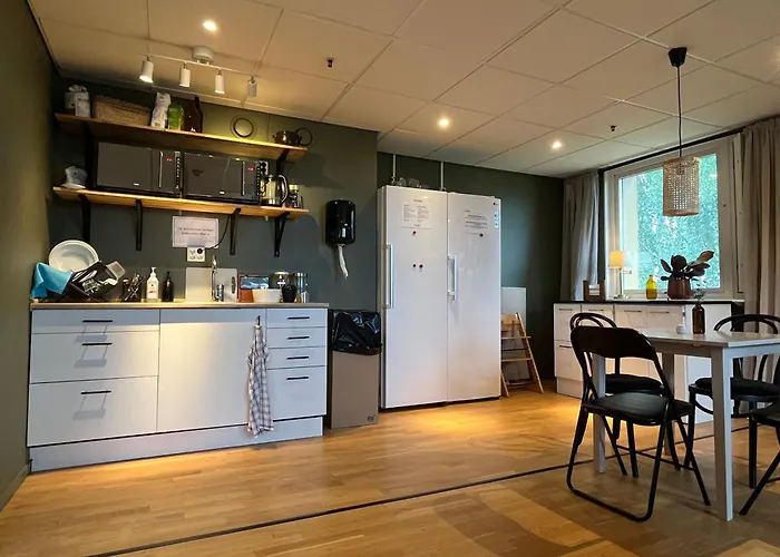 Sunderby Folkhoegskola Hotell & Konferens