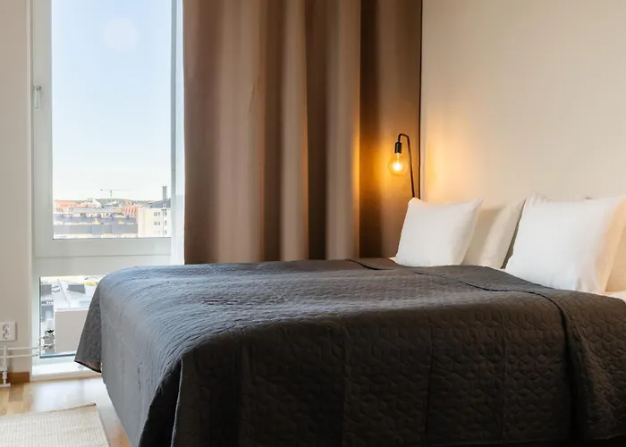 Forenom Aparthotel Lulea Vaestra Stranden