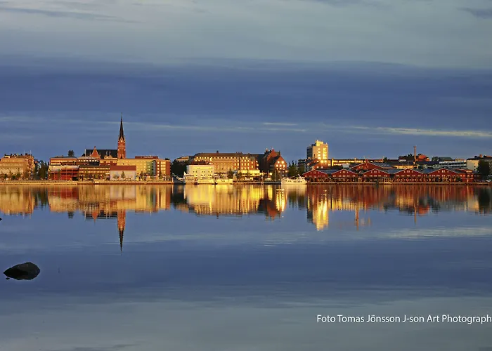 Elite Stadshotellet Lulea